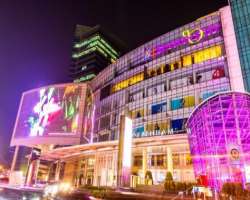 Other services like cinema halls, ATM machines, free WiFi, are also available at the mall. It is also accessible with a wheelchair Other services like cinema halls, ATM machines, free WiFi, are also available at the mall. It is also accessible with a wheelchair.